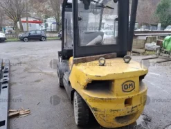 5#9602 Carrello elevatore OM