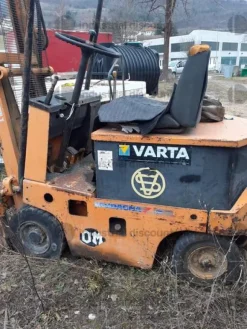 50#10047 Carrello elevatore Om