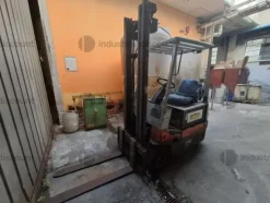 3#9641 Carrello elevatore OM