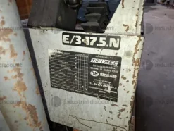 3#9641 Carrello elevatore OM