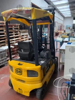 10#9009 Carrello elevatore OM