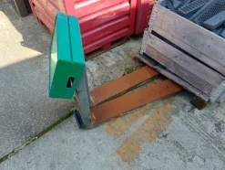 33#7717 Carrello elevatore Om