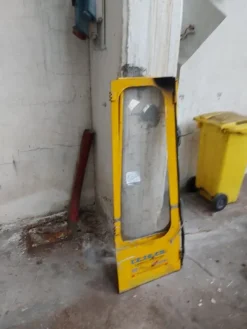 503#7667 Carrello elevatore OM D30