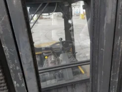 507#7667 Carrello elevatore OM DI40C
