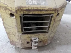12#7722 Carrello elevatore Om DIM 25