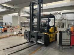 4#8250 Carrello elevatore OMXE60