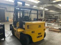 4#8250 Carrello elevatore OMXE60