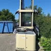 4#8759 Carrello elevatore semovente