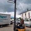 Carrello elevatore Still R 20-1515 q.li- 2003
