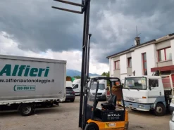 Carrello elevatore Still R 20-1515 q.li- 2003