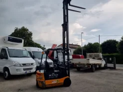 Carrello elevatore Still R 20-1515 q.li- 2003