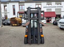 Carrello elevatore Still R 20-1515 q.li- 2003