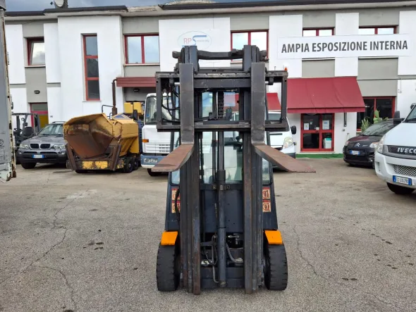 Carrello elevatore Still R 20-1515 q.li- 2003