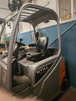 1#8702 Carrello elevatore Still Rx 20-18