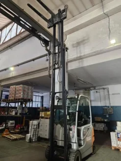 1#8702 Carrello elevatore Still Rx 20-18