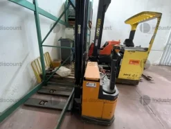 41#9550 Carrello elevatore Still Saxby