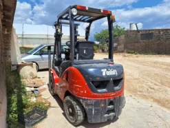 3#8282 Carrello elevatore TAILIFT modello HFD 25