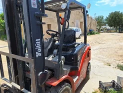 3#8282 Carrello elevatore TAILIFT modello HFD 25
