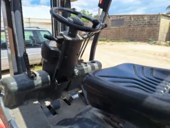 3#8282 Carrello elevatore TAILIFT modello HFD 25