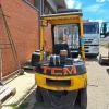 16#8350 CARRELLO ELEVATORE TCM FD 25