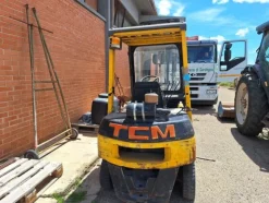 16#8350 CARRELLO ELEVATORE TCM FD 25