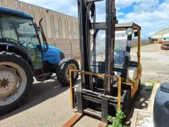 16#8350 CARRELLO ELEVATORE TCM FD 25