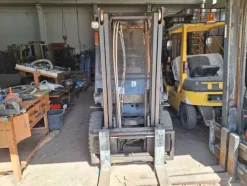 3#8350 CARRELLO ELEVATORE TCM FDZ5T