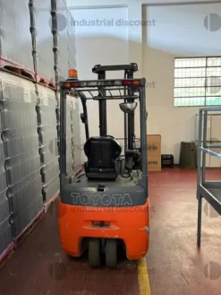 4#9548 Carrello elevatore Toyota