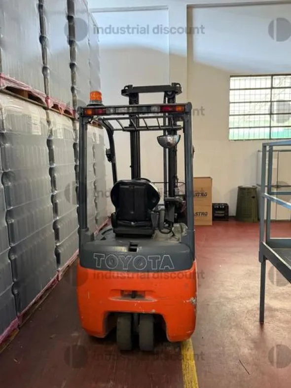 4#9548 Carrello elevatore Toyota