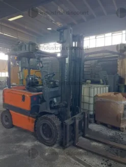 5#9070 Carrello elevatore Toyota