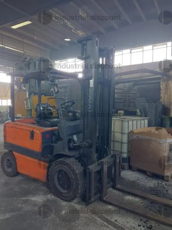 5#9070 Carrello elevatore Toyota