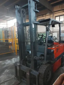 5#9070 Carrello elevatore Toyota