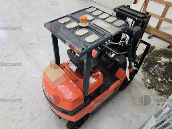 5#10268 Carrello elevatore Toyota Geneo B30