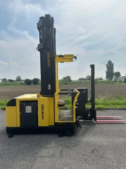 Carrello elevatore TRILATERALE Hyster C.1