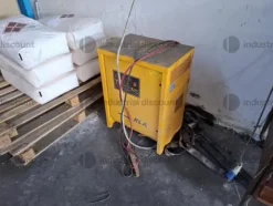 4#9641 Carrello elevatore Yale