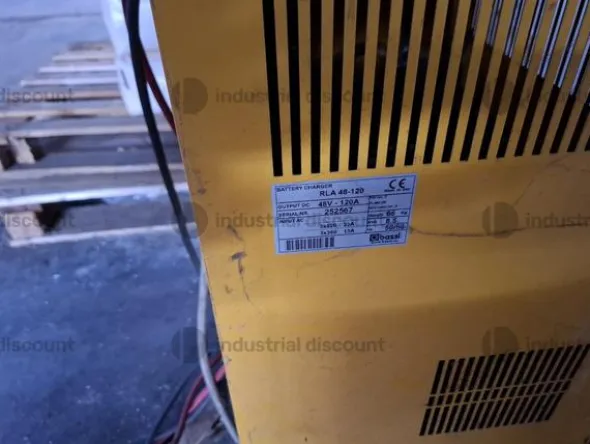 4#9641 Carrello elevatore Yale