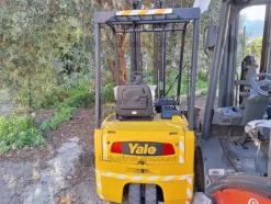 2#8805 Carrello elevatore Yale ERP16AFT