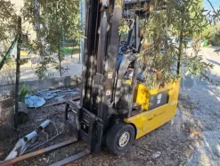 2#8805 Carrello elevatore Yale ERP16AFT