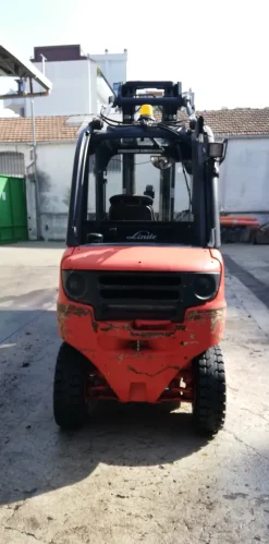 CARRELLO LINDE H35