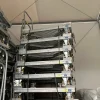 CARRELLONE PORTA PALLET IN FERRO