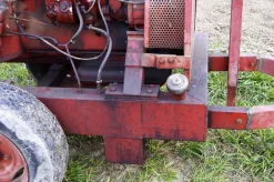 CARRELLO per servizi vari con MOTORE OM 40