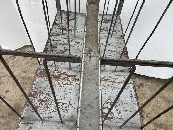 Carrello per suolificio