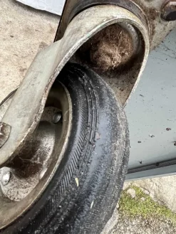 Carrello per suolificio