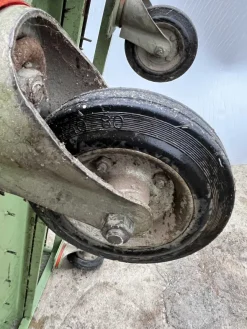 Carrello per suolificio – Fai da te