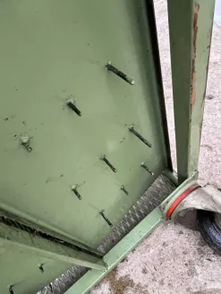 Carrello per suolificio – Fai da te