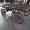 40#8549 Carrello porta bagagli