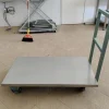 Carrello porta farina