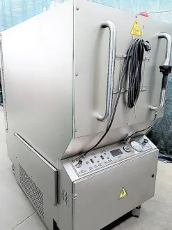 CARRELLO PORTA FLACONI REFRIGERATO - EREA MOD. CHA.M