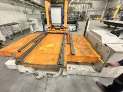 Carrello porta stampi SERAPID 12 T