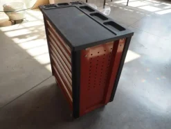 45#8549 Carrello porta utensili Seneca